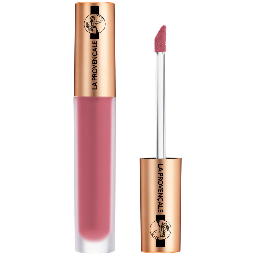La Provençale Bio Le Rouge Mat Ocres Liquide Rose Joucas 4,5ml