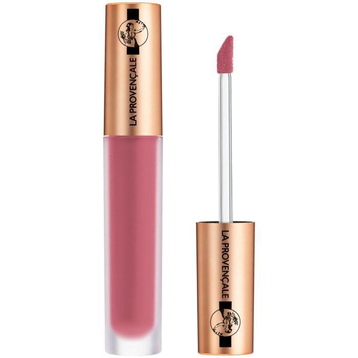 La Provençale Bio Le Rouge Mat Ocres Liquide Rose Joucas 4,5ml