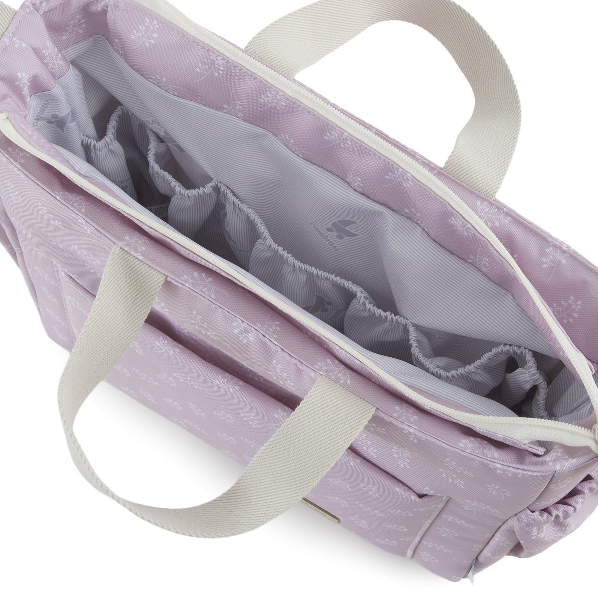 Cambrass Bolso Maternal Pack Blush