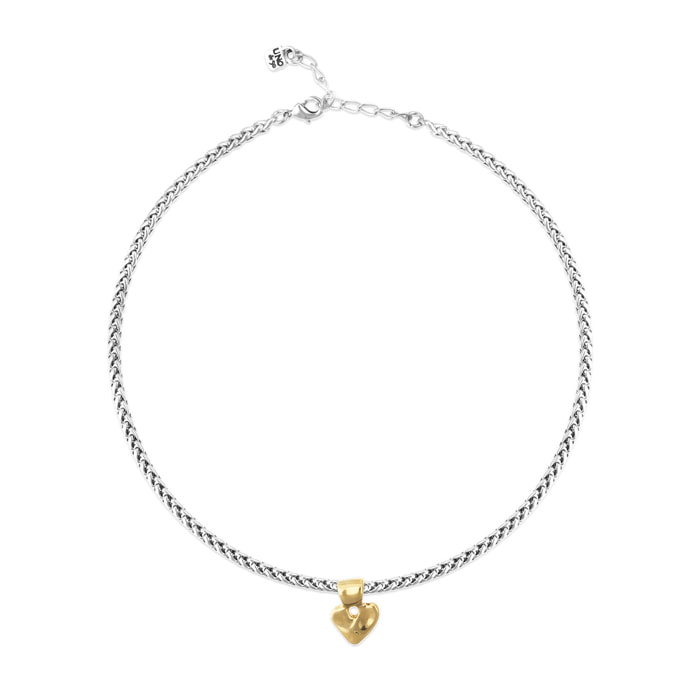 Colgante PÁLPITO MULTICOLOR U