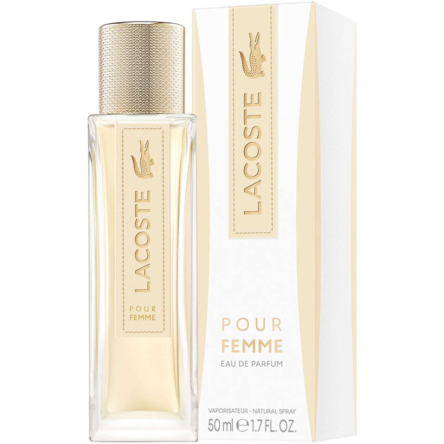 Lacoste Pour Femme - Eau de Parfum
