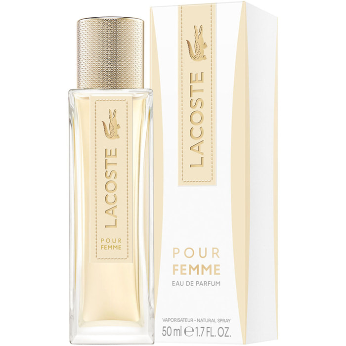 Lacoste Pour Femme - Eau de Parfum
