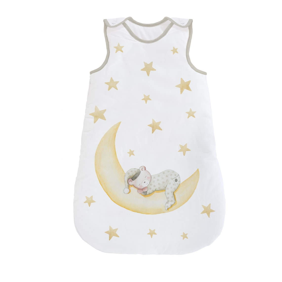 NANA 70 CM 100% ALGODÃN MARLON NIGHT BEIGE