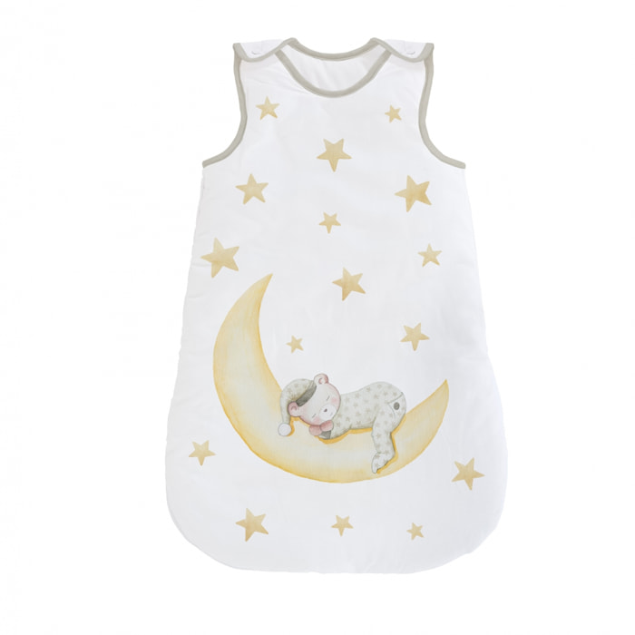 NANA 70 CM 100% ALGODÃN MARLON NIGHT BEIGE