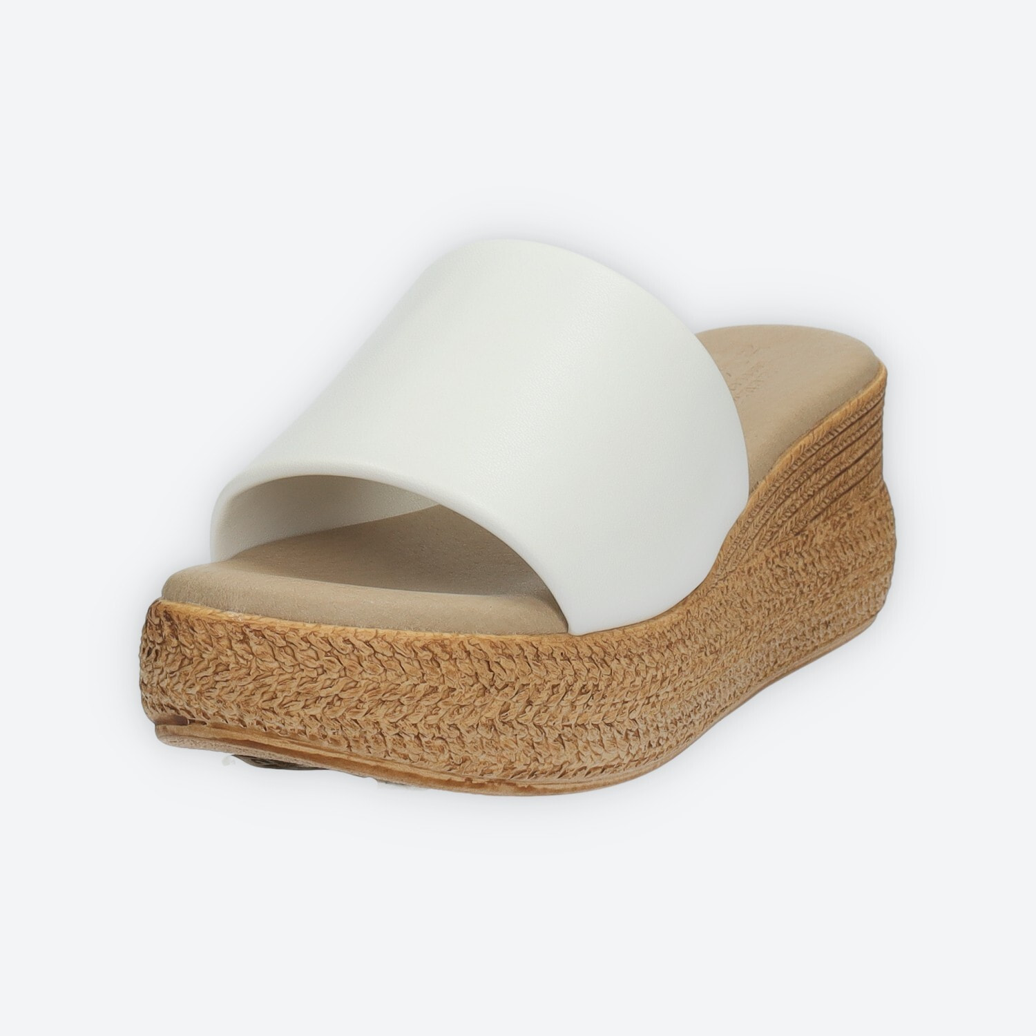 Sandali Donna Tata Italia Bianco