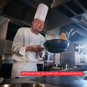 Wok TEFAL 28cm Bocuse Edition