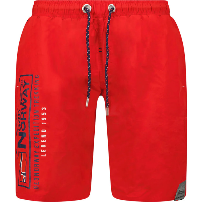 Costume Da Bagno Geographical Norway Qoffroy Uomo