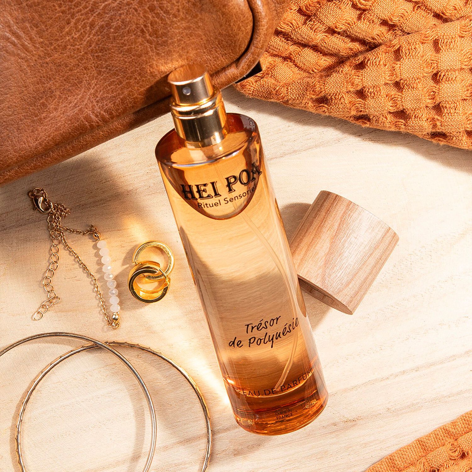 Trésor de Polynésie - Eau de Parfum 50 ml