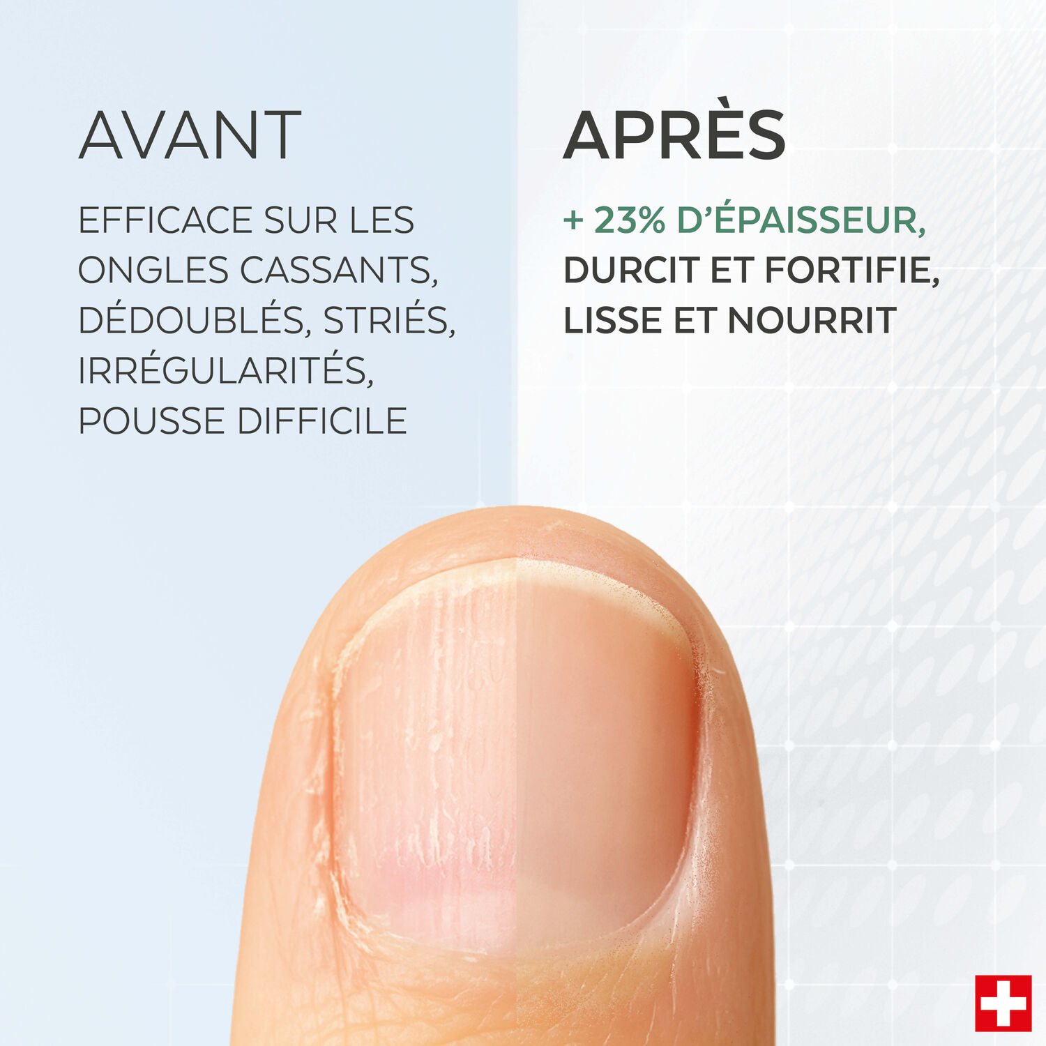 Professional - Sérum Ongles Cassants, Striés 8ml