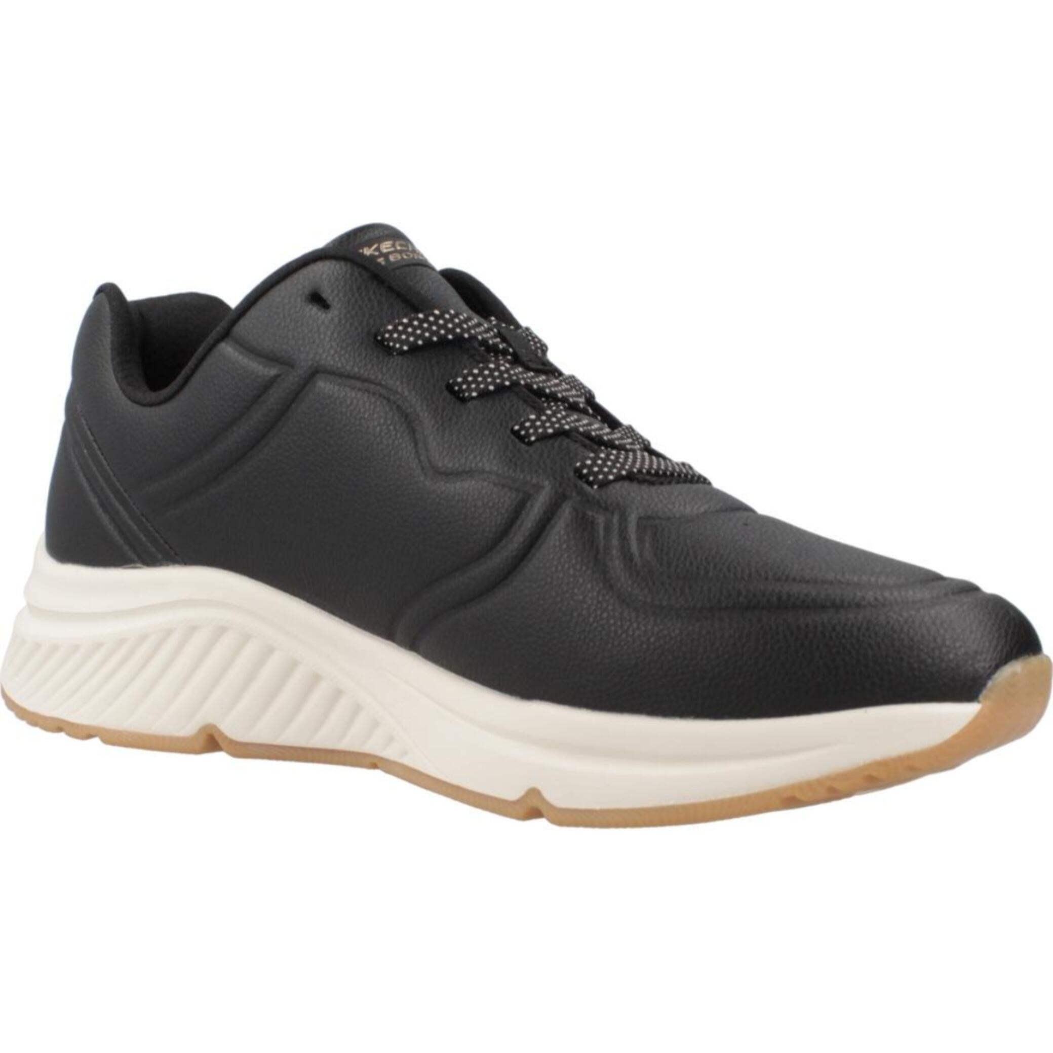 Sneakers De  Mujer Bobs Arch Comfort B Negro