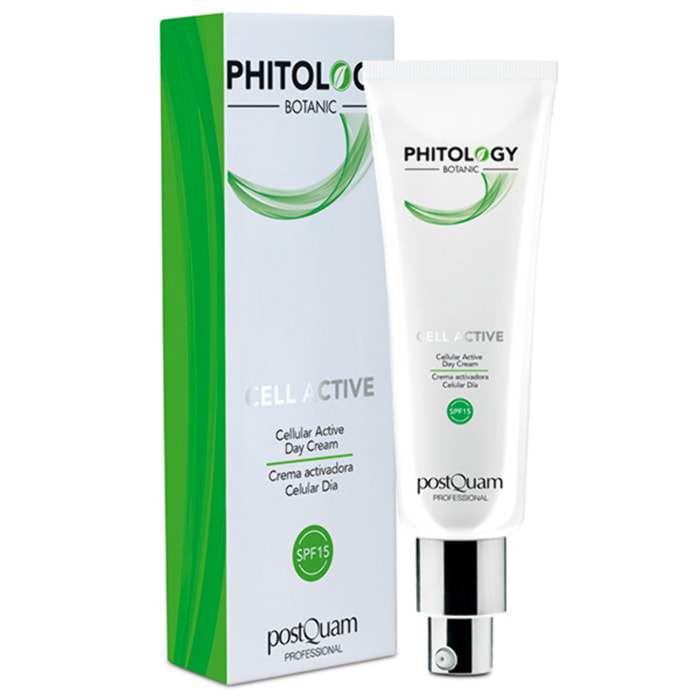 phitology cell active firming day cream 50 ml