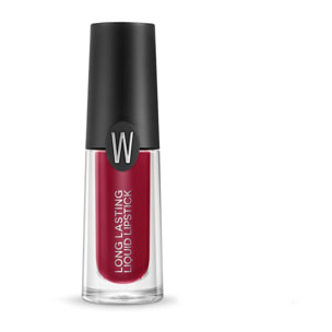 LONG LASTING LIQUID LIPSTICK Rossetto liquido a lunga durata dal finish matt