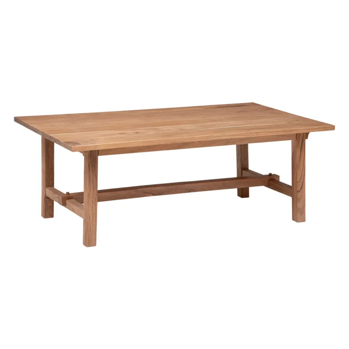 Table basse "Jiling" en acacia 110x60cm