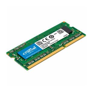 RAM 4Go DDR3 ECC PC3-14900 CL13 – Mémoire serveur ECC avec correction d'erreurs, stabilité continue