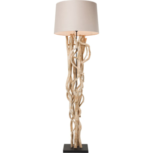 Lampadaire Scultra 158cm Kare Design