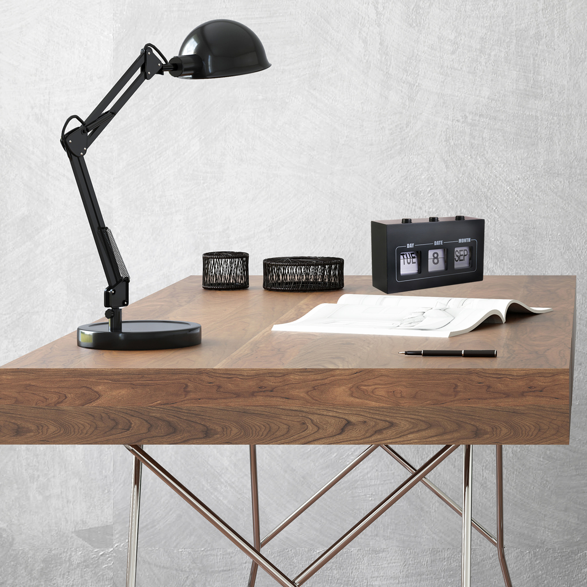 Calendrier Flip Flap