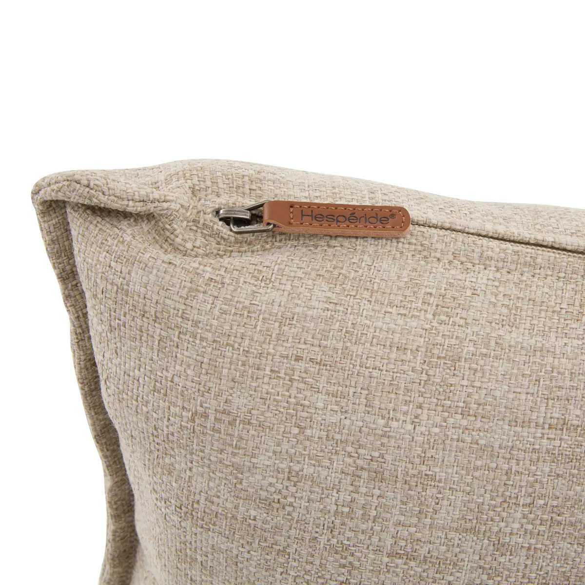 Salon de jardin Flovia 4 places acajou