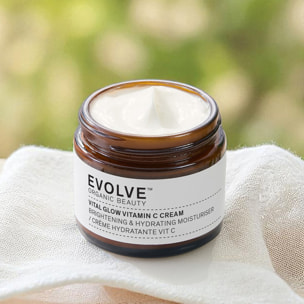Vital Glow Vitamin C Cream - Crème Hydratante à la Vitamine C 60ml