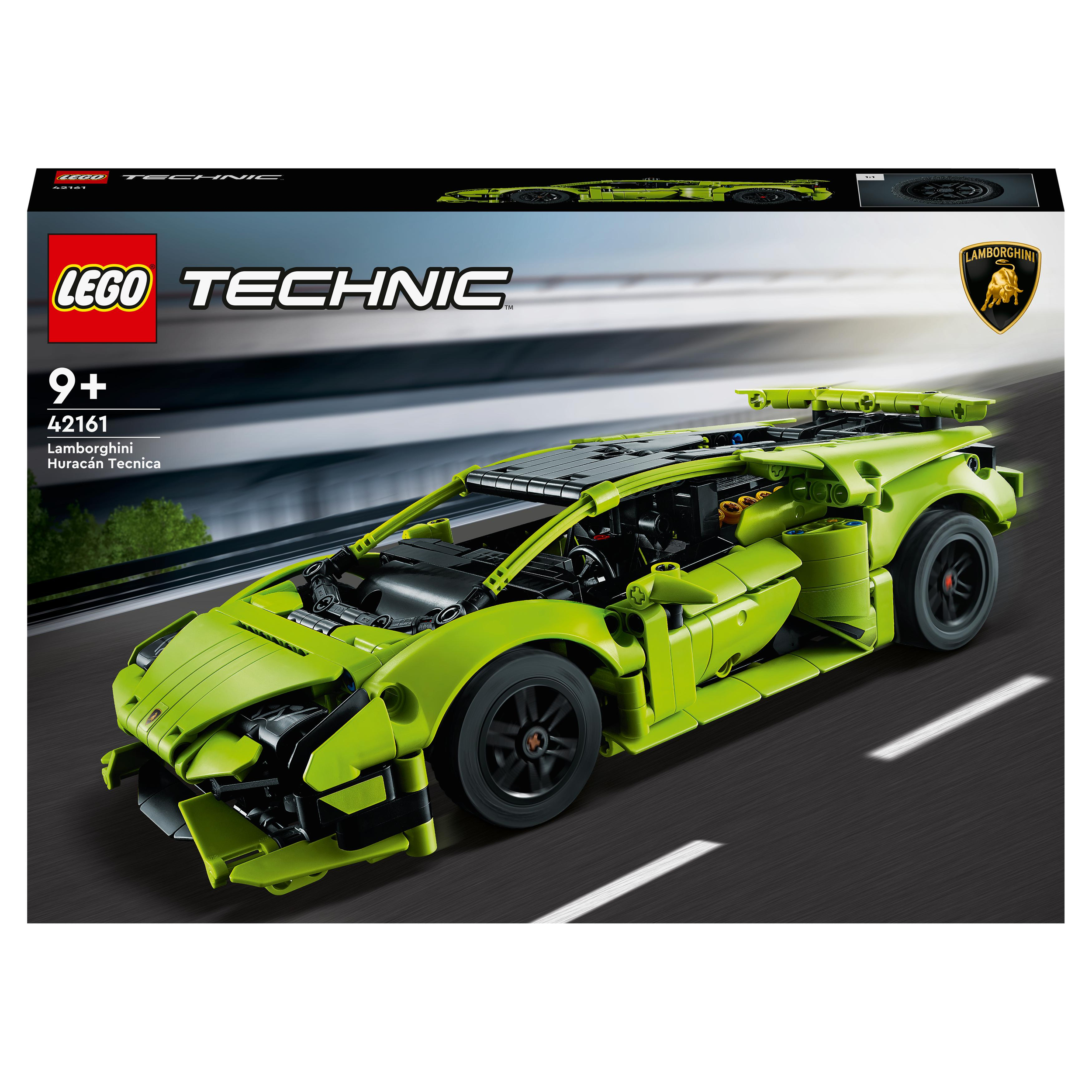 LEGO TECHNIC 42161 - LAMBORGHINI HURACAN TECNICA