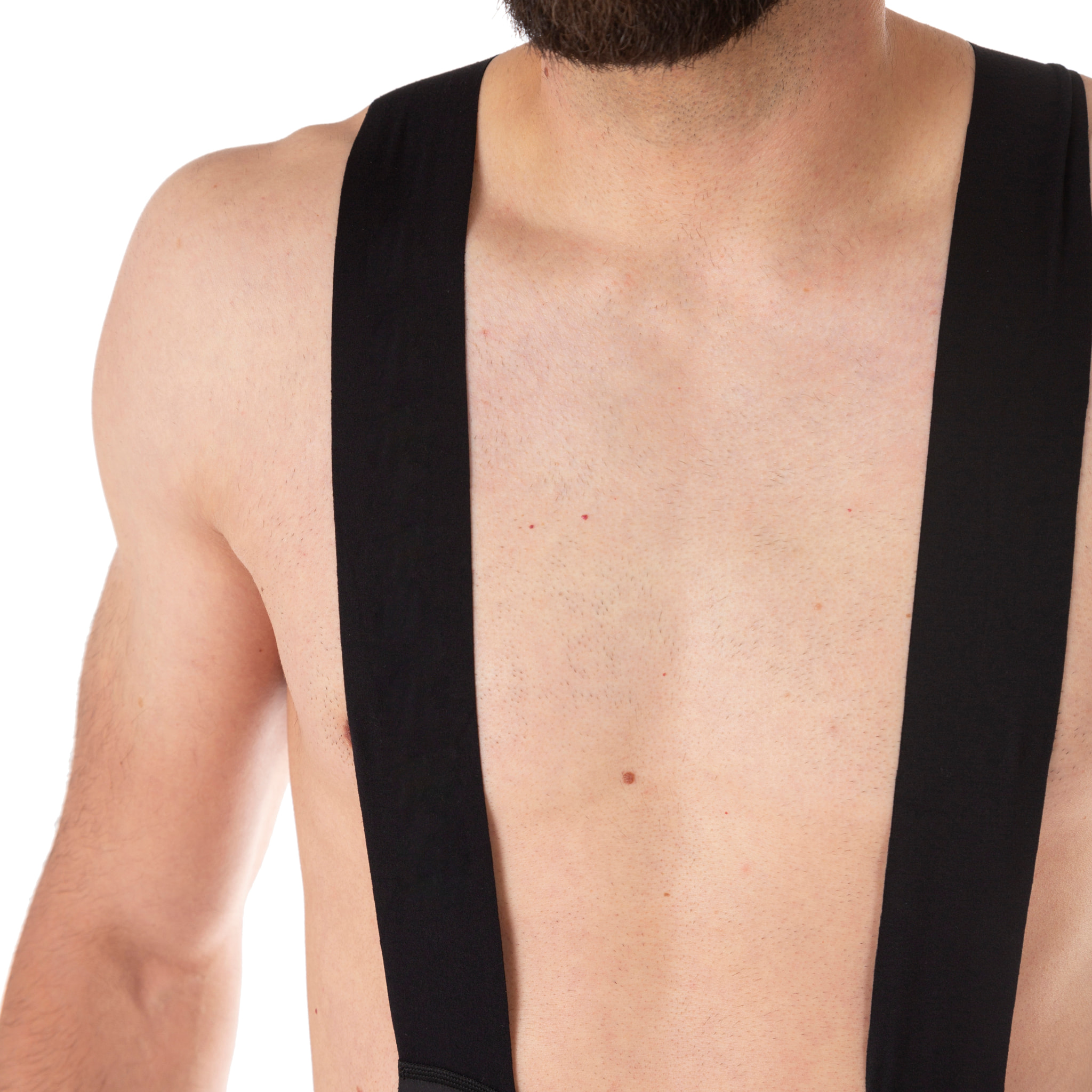 ECOON La Praise pantaloni corti neri