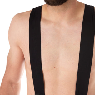 ECOON La Praise pantaloni corti neri