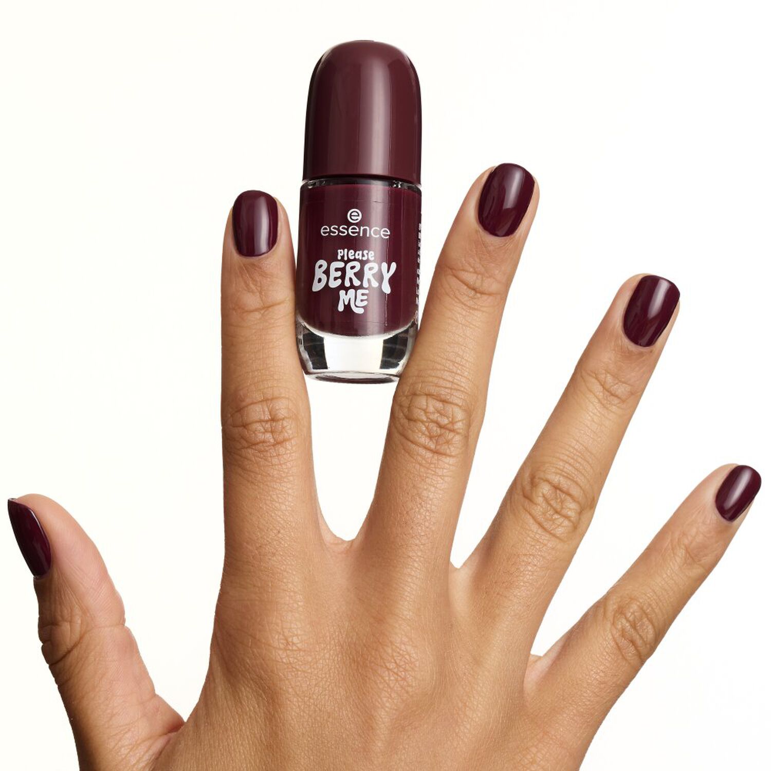 Gel Nail Polish - Vernis à Ongles Séchage Rapide Fini Brillant 8ml