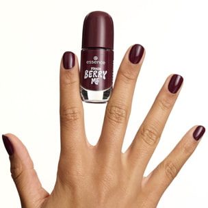 Gel Nail Polish - Vernis à Ongles Séchage Rapide Fini Brillant 8ml