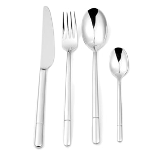 Ménagère 24 pièces - "Fressia"