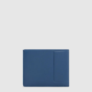 Piquadro Portafogli uomo con portamonete