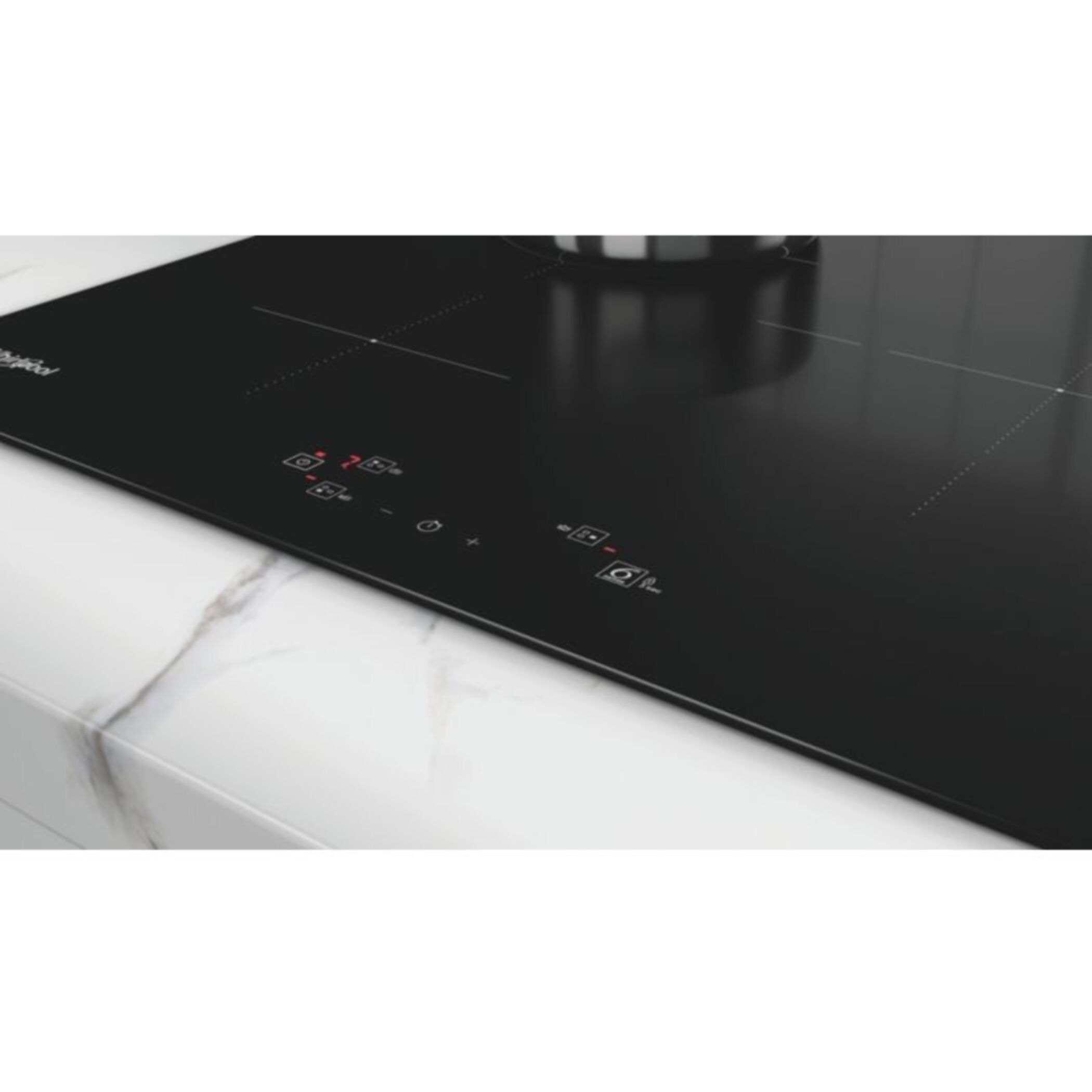 Plaque induction WHIRLPOOL WSQ2460NE