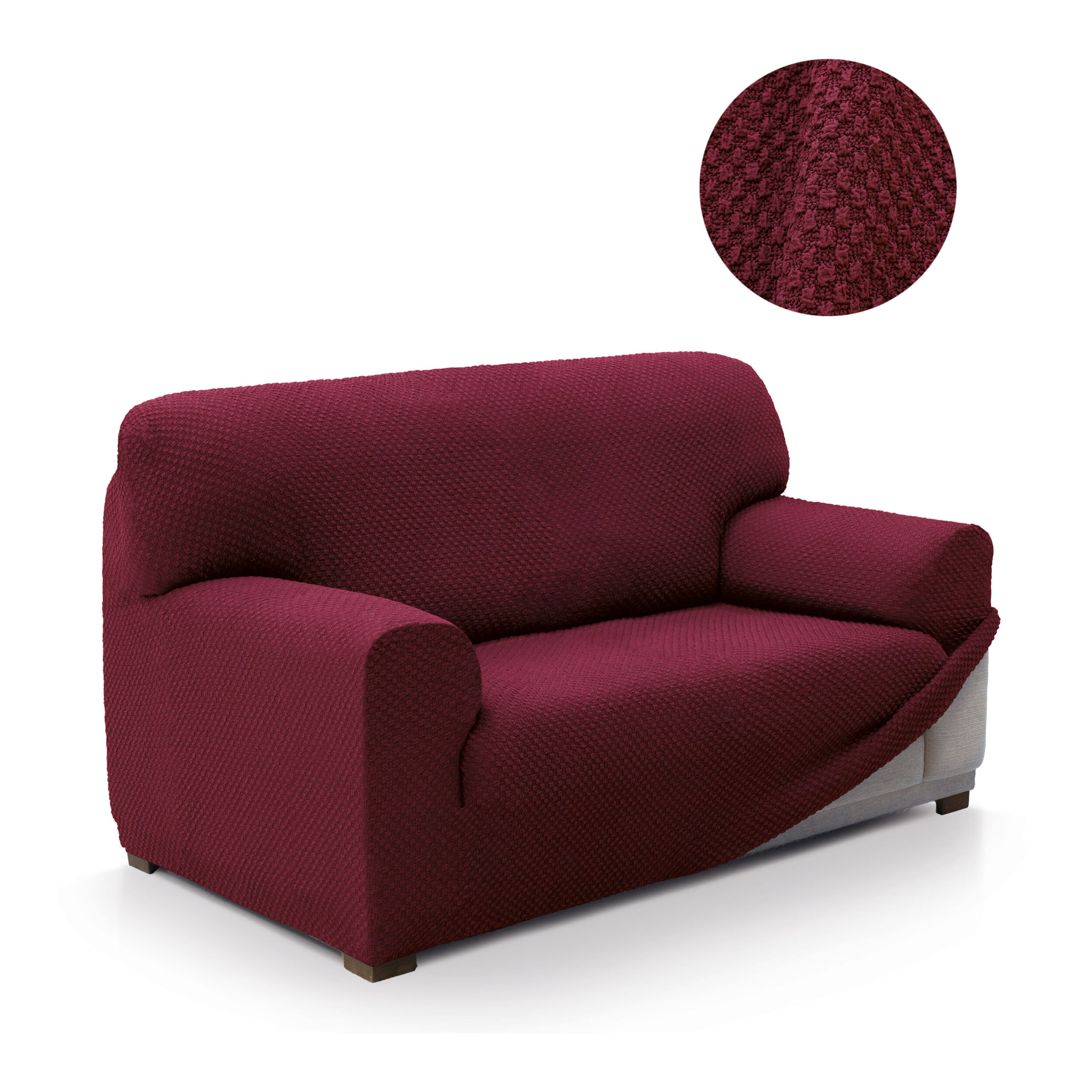 Funda Súper Elástica para SOFÁ modelo CHARLY