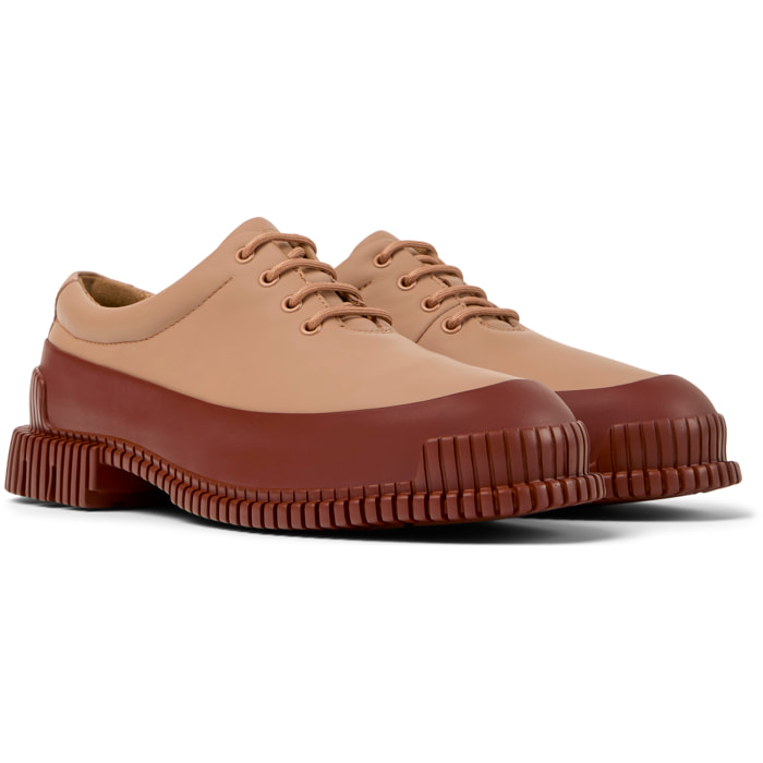 Scarpe stringate - CAMPER Pix - Multicolore - Pelle liscia