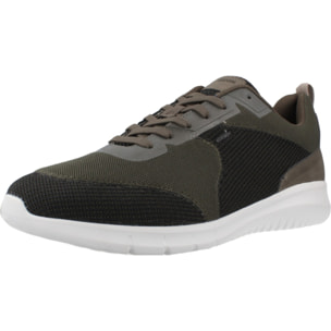Sneakers de  Hombre de la marca GEOX  modelo U MONREALE VERDE