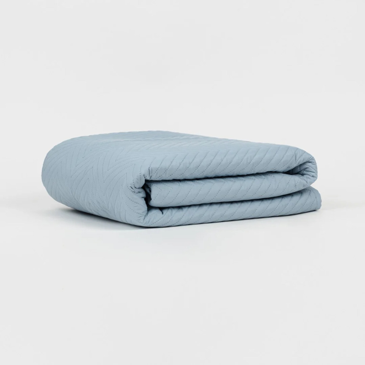 Colcha bouti indigo
