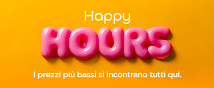 Happy Hours