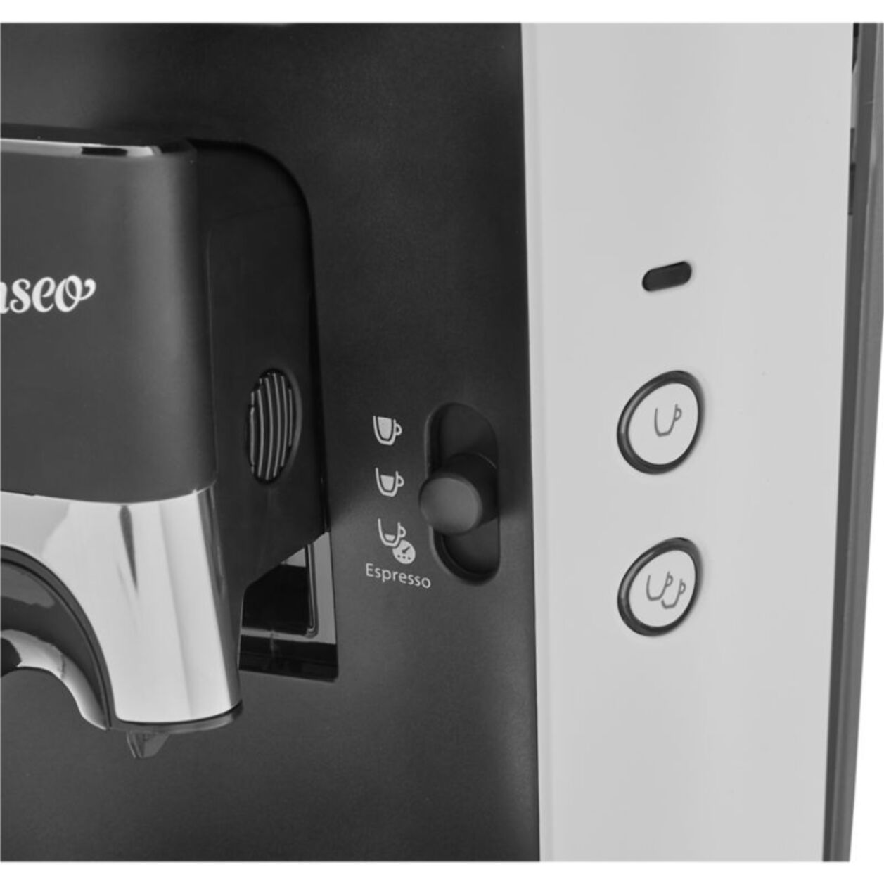 Senseo PHILIPS maestro CSA260/11 blanc