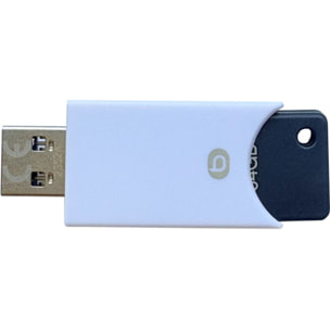 Clé USB ESSENTIELB Essentiel B CLE USB Tripack x 3 64Go