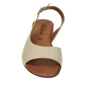 Sandali Donna Tata Italia Beige