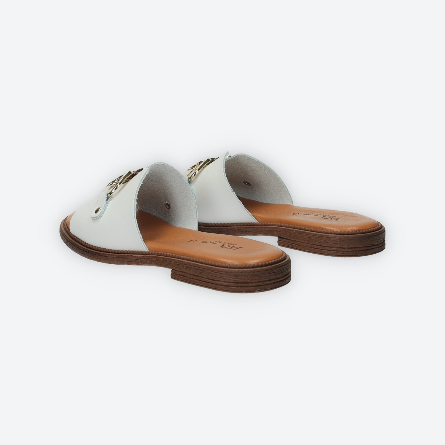 Sandali Donna Tata Italia Bianco