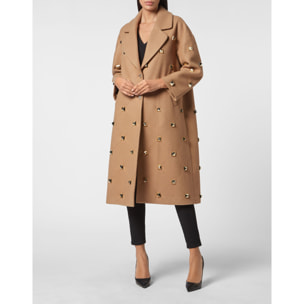 PHILIPP PLEIN COAT LONG