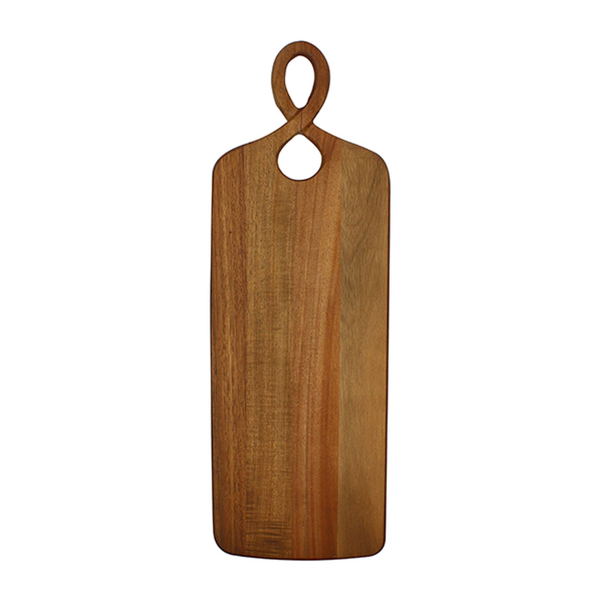 Planche à découper en bois d'acacia 48x16,5cm  COPA