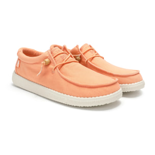 Wallabi Wp150 Washed Naranja Claro