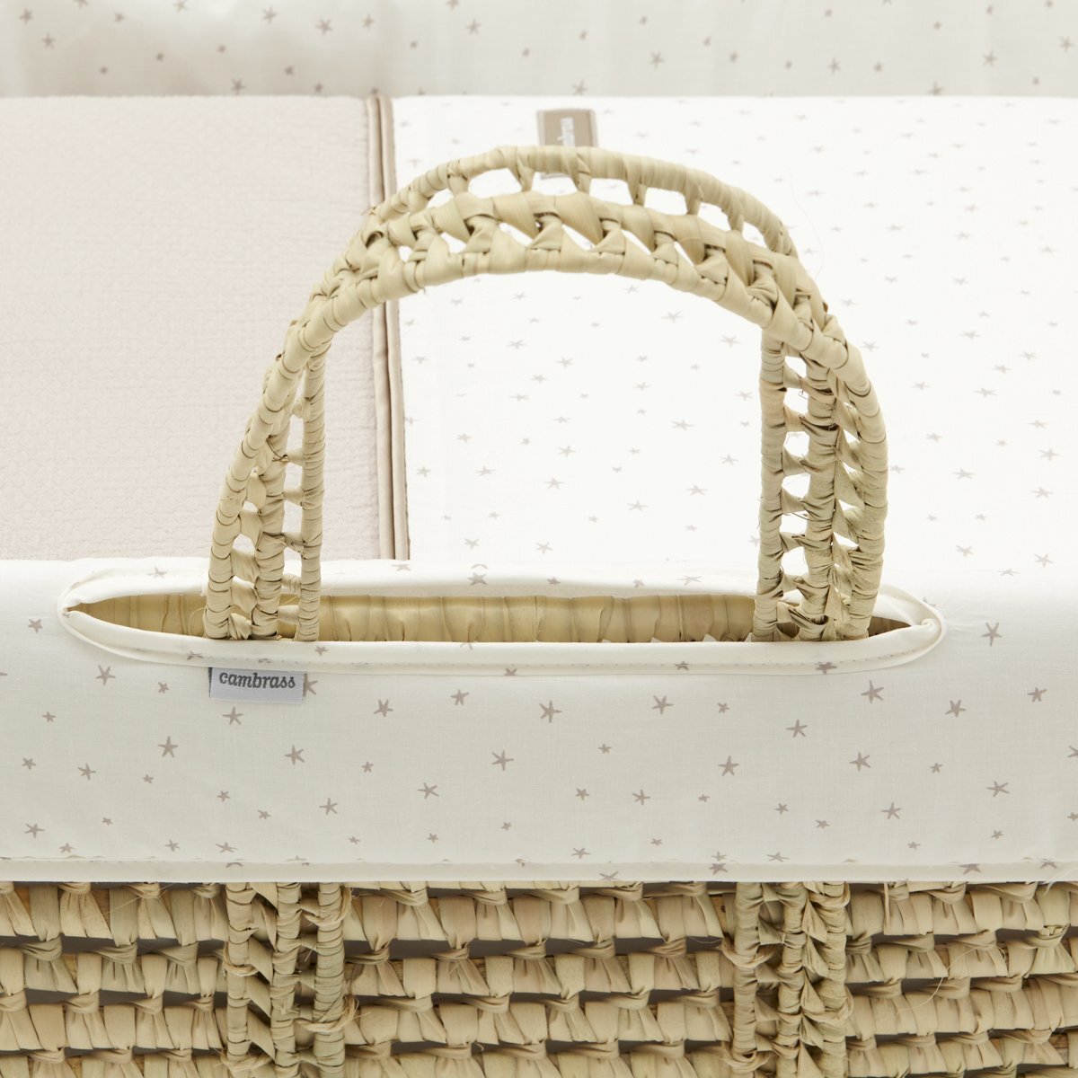 Cambrass Moises De Palma Acolchado Une Magia