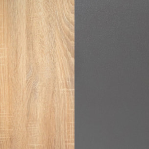 Salón Nuka V7 Cambria - Grafito