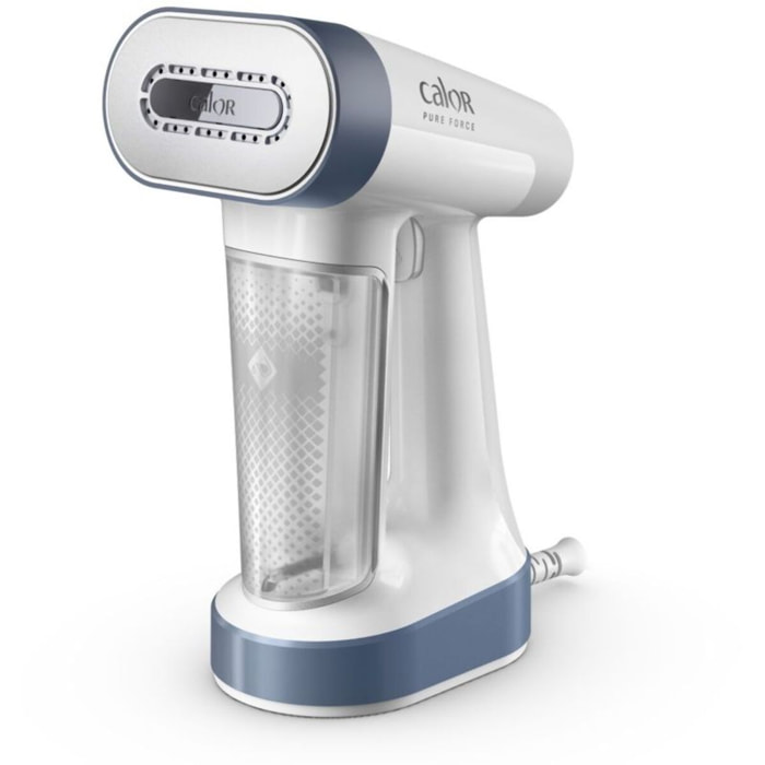 Défroisseur vapeur CALOR DT8722C0 Pure Force 2 en 1
