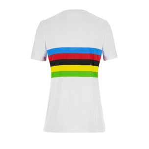 Uci World Champion - T-Shirt Iride Da Donna - Print - Donna