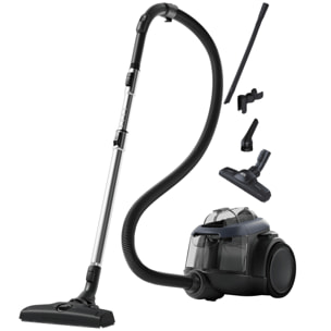 AEG Aspiradora sin bolsa 6000 de 550 W y 74 dB(A) AL61C3DB