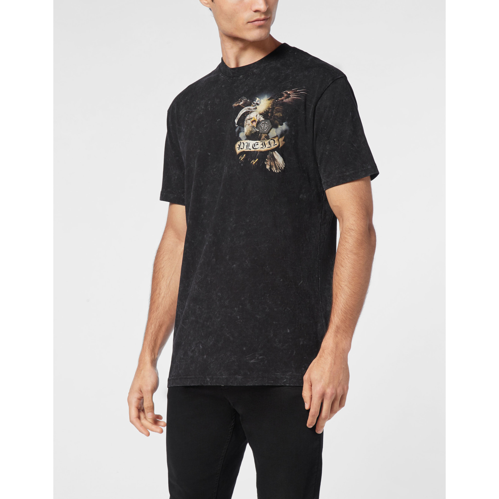 PHILIPP PLEIN T-Shirt Round Neck