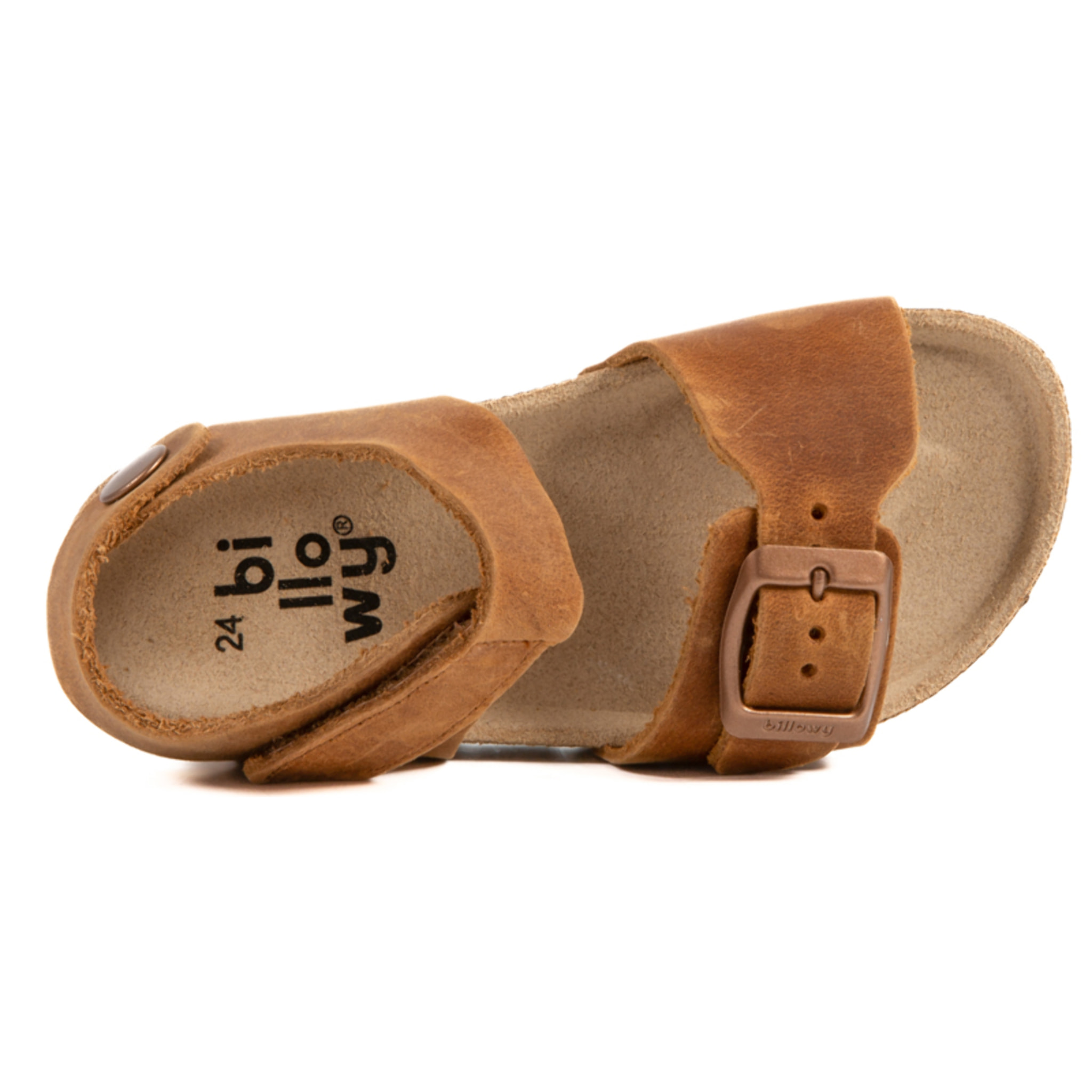 Sandalia BILLOWY MARRON