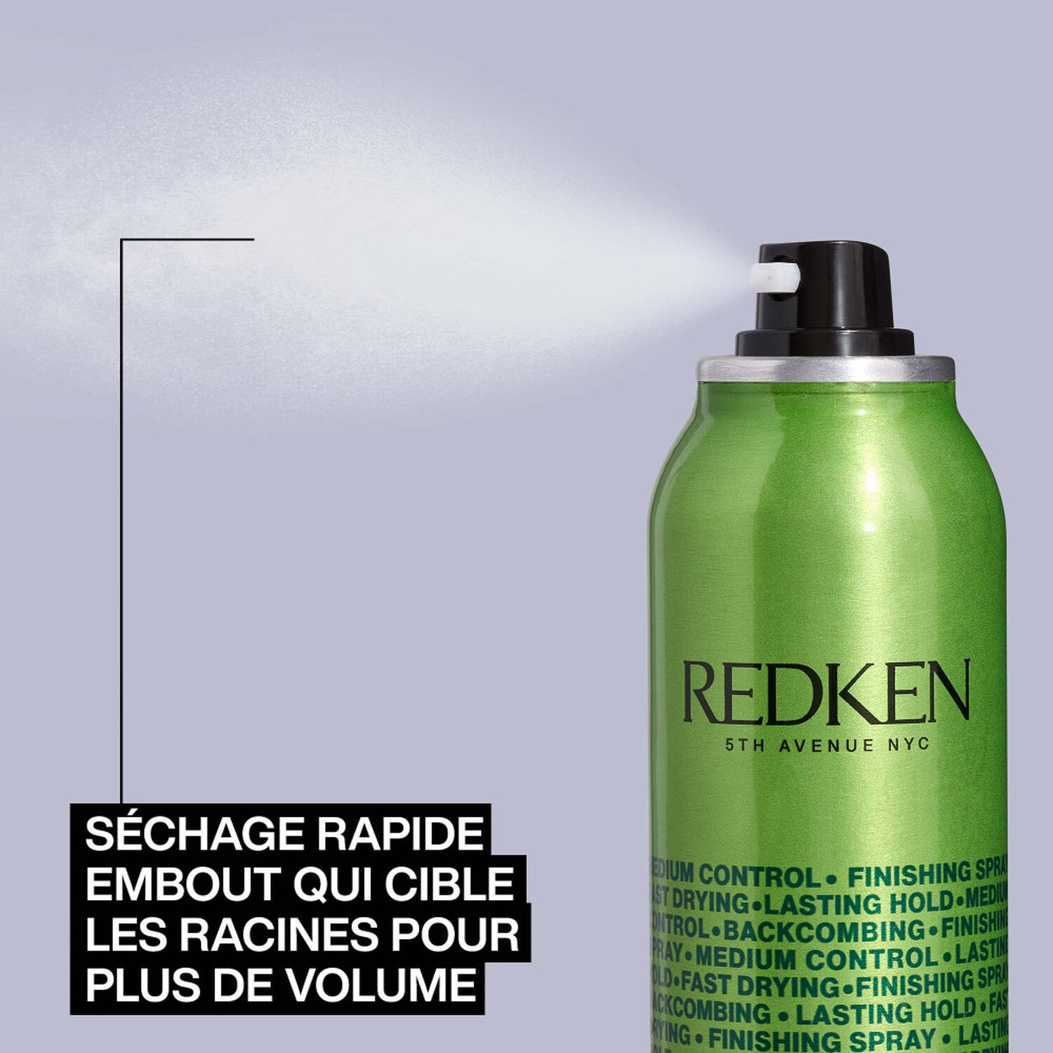 Styling Volume - Spray Réhausseur De Racines & Volume